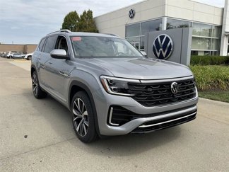 New 2025 Volkswagen Atlas SEL Premium R-Line image 1
