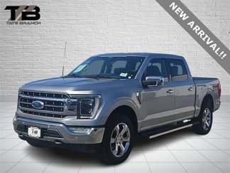 Used 2023 Ford F150 Lariat w/ Equipment Group 502A High image 1