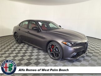New 2025 Alfa Romeo Giulia w/ Veloce Package Rwd image 1