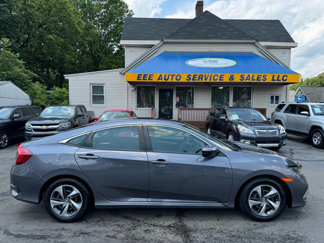 Used 2019 Honda Civic LX image 1