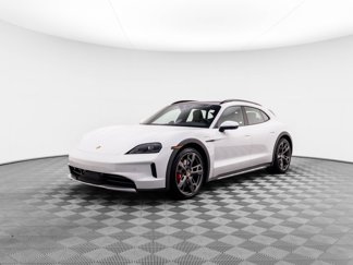 New 2025 Porsche Taycan 4S image 1