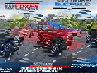 New 2025 Chevrolet Silverado 1500 RST image 1