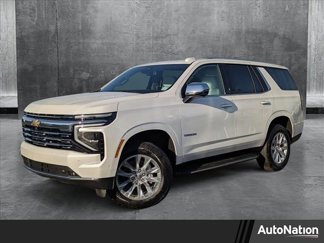 New 2025 Chevrolet Tahoe Premier image 1