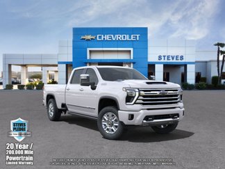 New 2025 Chevrolet Silverado 2500 High Country w/ High Country Premium Package image 1