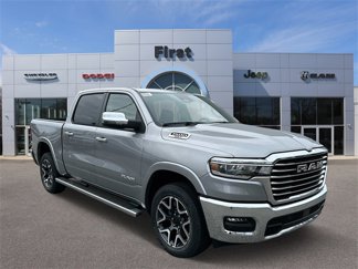 New 2025 RAM 1500 Laramie w/ Bed Utility Group image 1