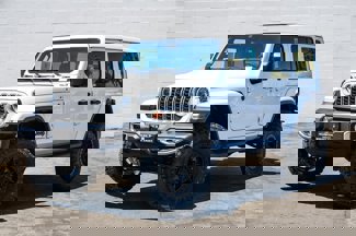 New 2025 Jeep Wrangler Sahara w/ Safety Group image 1