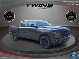 New 2024 RAM 1500 Big Horn image 1