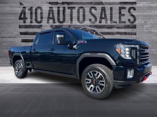 Used 2022 GMC Sierra 3500 AT4 w/ AT4 Premium Plus Package image 1