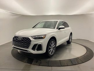 Certified 2024 Audi SQ5 Premium w/ Convenience Package image 1