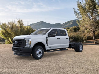 New 2025 Ford F350 XL image 1