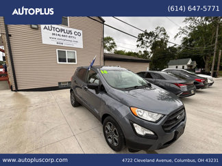 Used 2018 Ford EcoSport S image 1