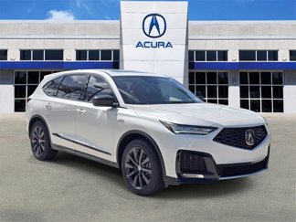 New 2026 Acura MDX A-Spec image 1