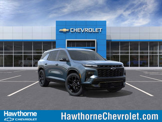 New 2026 Chevrolet Traverse RS w/ LPO, Floor Liner Package image 1