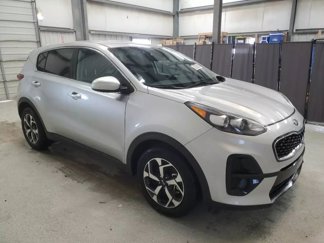 Used 2021 Kia Sportage LX image 1