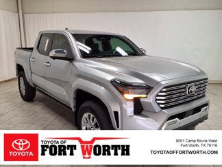 New 2025 Toyota Tacoma Limited image 1