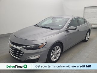 Used 2023 Chevrolet Malibu LT image 1