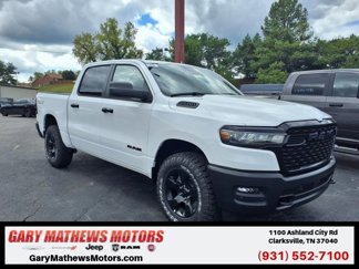 New 2026 RAM 1500 Tradesman image 1