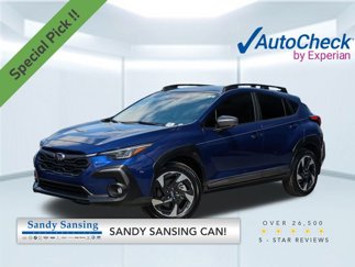 Used 2024 Subaru Crosstrek 2.5i Limited w/ Popular Package #3A image 1