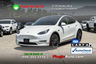 Used 2023 Tesla Model Y Performance image 1