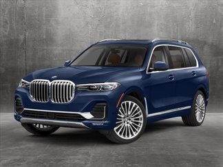 Used 2022 BMW X7 xDrive40i w/ Premium Package image 1