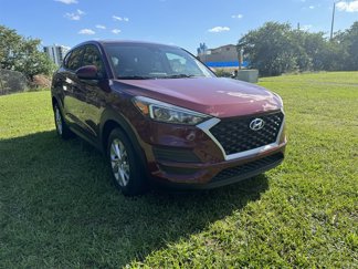 Used 2020 Hyundai Tucson SE w/ Cargo Package image 1