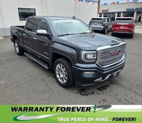 Used 2018 GMC Sierra 1500 Denali image 1