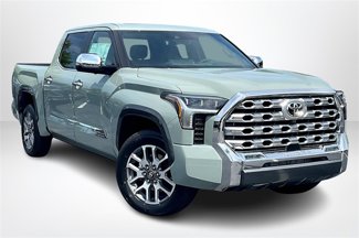 New 2025 Toyota Tundra 1794 Edition image 1
