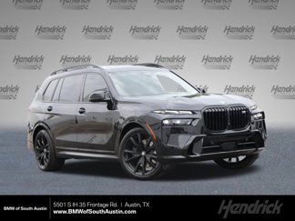 New 2026 BMW X7 M60i image 1