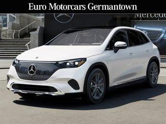 New 2025 Mercedes-Benz EQE 350+ 4MATIC SUV image 1