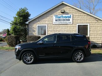Used 2023 GMC Terrain SLT image 1