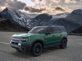 New 2025 Ford Bronco Sport Badlands image 1