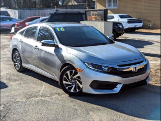 Used 2016 Honda Civic EX image 1