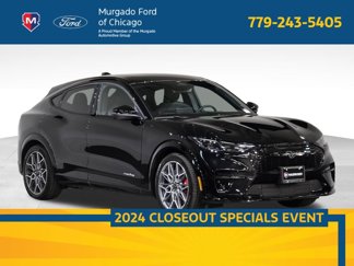 New 2025 Ford Mustang Mach-E GT image 1