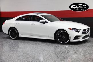 Used 2019 Mercedes-Benz CLS 450 4MATIC w/ Parking Assist Package image 1