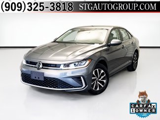 Used 2025 Volkswagen Jetta S image 1