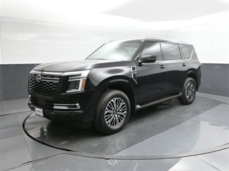 New 2025 Nissan Armada SL w/ Captain's Chari Seat Package image 1