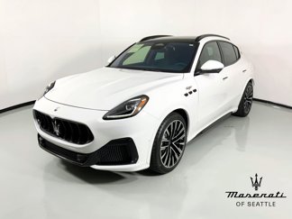 New 2024 Maserati Grecale Trofeo image 1
