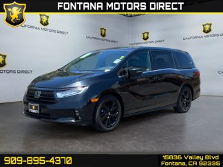 Used 2023 Honda Odyssey Sport image 1