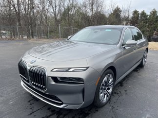 New 2024 BMW i7 xDrive60 image 1