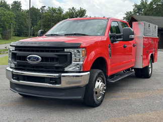 Used 2022 Ford F350 XL w/ Power Equipment Group image 1