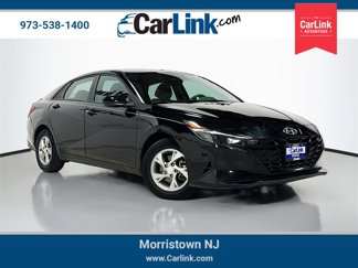 Used 2021 Hyundai Elantra SE image 1