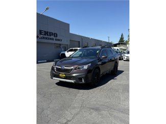 Used 2020 Subaru Outback Limited w/ Popular Package #2 image 1
