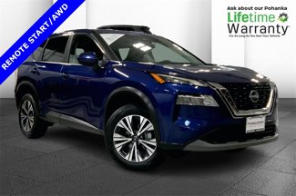 Used 2023 Nissan Rogue SV video 1