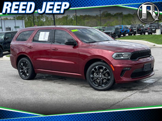 Used 2021 Dodge Durango GT w/ Blacktop Package image 1