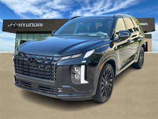 New 2025 Hyundai Palisade Calligraphy image 1