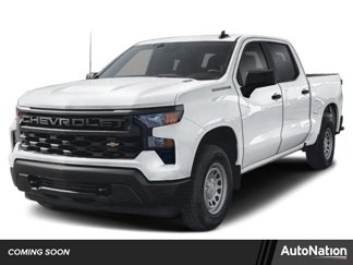 New 2026 Chevrolet Silverado 1500 Custom image 1
