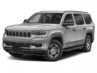 New 2025 Jeep Wagoneer Series II image 1