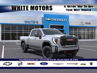 New 2025 GMC Sierra 2500 AT4 w/ AT4 Premium Plus Package image 1