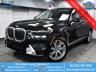 Used 2025 BMW X7 xDrive40i image 1