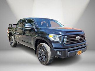 Used 2021 Toyota Tundra Limited w/ Limited Premium Package image 1